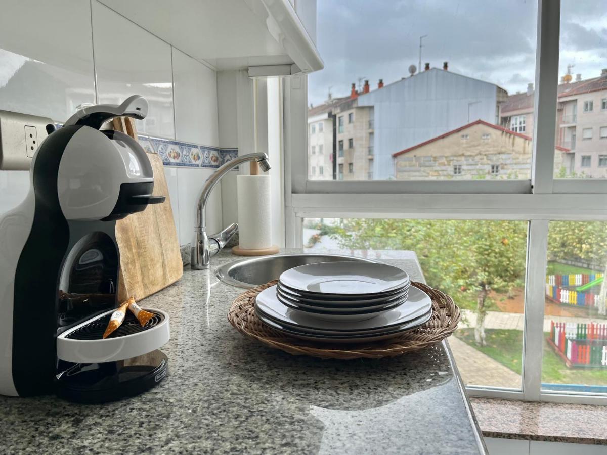 Nuevo Piso En Couto Apartamento Ourense Exterior foto
